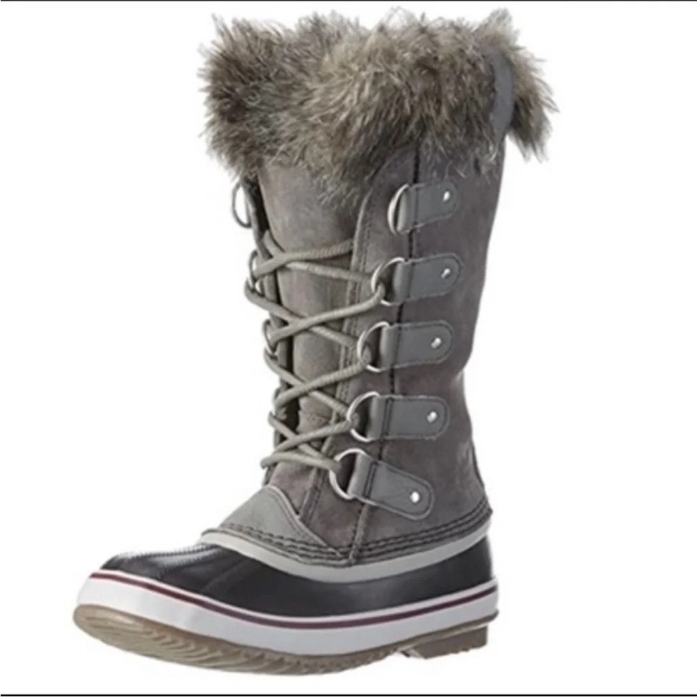 Sorel Joan of Arctic Waterproof Women Boots Size 7